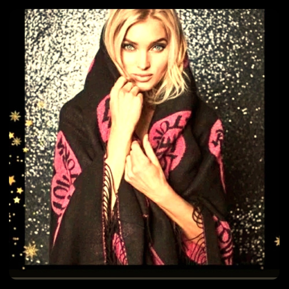 Victoria’s Secret blanket